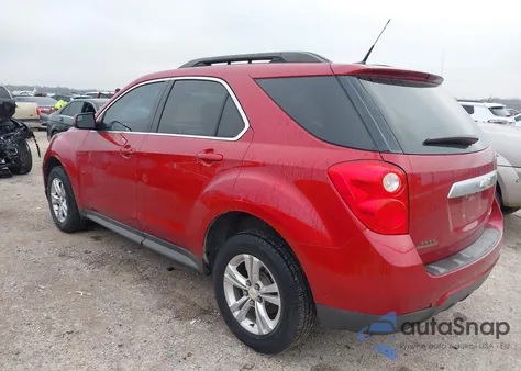 2013 Chevrolet Equinox 1Lt из США, поврежденный, VIN 1GNALDEK6DZ122268